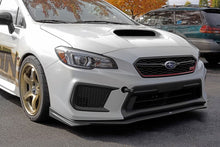 Load image into Gallery viewer, Perrin 18-21 WRX/STI / 13-20 BRZ / 17-20 Toyota 86 Front Tow Hook Kit - Flat Black
