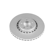 Load image into Gallery viewer, Power Stop 03-14 Volvo XC90 Front Evolution High Carbon Geomet Coated Rotor
