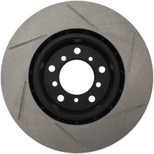 Load image into Gallery viewer, StopTech Power Slot BMW (E46) Front Right Slotted Rotor
