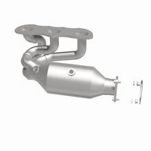 Load image into Gallery viewer, Magnaflow 12-16 Porsche 911 Carrera H6 3.4L OEM Grade Direct-Fit Catalytic Converter
