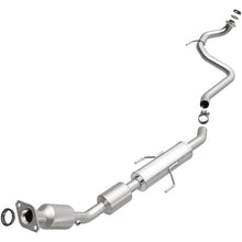 Load image into Gallery viewer, MagnaFlow Conv Direct Fit 07-11 Toyota Yaris 1.5L Underbody
