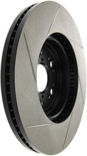 Load image into Gallery viewer, StopTech Power Slot 95-00 Lexus LS400/LS430/LS460/LS600h L Slotted Left Front Rotor
