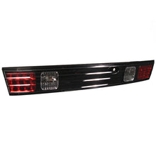Load image into Gallery viewer, Spyder Nissan 240SX 95-96 LED Trunk Tail Lights Black ALT-YD-N240SX95-TR-LED-BK
