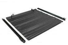 Load image into Gallery viewer, Lund 02-17 Dodge Ram 1500 (5.5ft. Bed) Genesis Roll Up Tonneau Cover - Black
