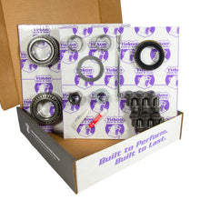 Load image into Gallery viewer, Yukon ZF 9.25in CHY 3.91 Rear Ring &amp; Pinion Install Kit Positraction Axle Bearings and Seals
