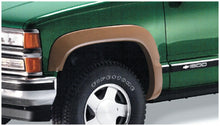 Load image into Gallery viewer, Bushwacker 88-99 Chevy C1500 Extend-A-Fender Style Flares 4pc - Black
