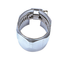 Load image into Gallery viewer, Russell Performance -8 AN Chrome Tube Seal Hose End For 3/8in Fuel Hose
