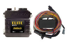 Load image into Gallery viewer, Haltech Elite 750 16ft Premium Universal Wire-In Harness ECU Kit
