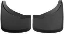 Load image into Gallery viewer, Husky Liners 07-12 Chevrolet/GMC HD Dually Custom-Molded Rear Mud Guards
