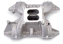 Load image into Gallery viewer, Edelbrock Perf RPM 440 Polished Manifold
