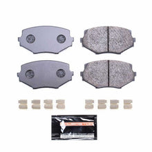 Load image into Gallery viewer, Power Stop 94-97 Mazda Miata Front Track Day Brake Pads

