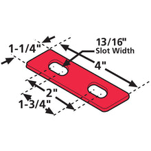 Load image into Gallery viewer, SPC Performance PETERBLT SHIM 1/16in. (6)
