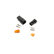 Load image into Gallery viewer, Snow 2 Pin DTP Deutsch Connector Set (10AWG-14AWG)
