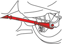 Load image into Gallery viewer, SPC Performance 03-10 Mini Cooper Rear Adjustable Camber Arms
