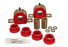 Load image into Gallery viewer, Energy Suspension 73-80 GM K5 Blazer / 73-80 K10/K20/K30 Red Complete Front Sway Bar Bushing Set
