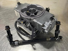 Load image into Gallery viewer, Fragola 8AN Holly EFI Stealth 4500 Feed Line Kit - Black Hose
