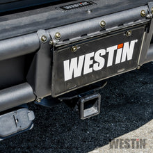Load image into Gallery viewer, Westin 17-20 Ford F-150 Raptor Outlaw Rear Bumper - Tex. Blk
