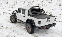 Load image into Gallery viewer, N-Fab ARC Sports Bar 20-22 Jeep Gladiator - Textured Black(Roll-N-Lock Cover Fitment Only)
