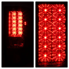 Load image into Gallery viewer, Spyder Ford F150 Styleside 04-08 (Not Fit Heritage &amp; SVT)LED Tail Lights Black ALT-YD-FF15004-LED-BK
