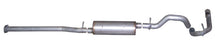 Load image into Gallery viewer, Gibson 07-09 GMC Sierra 1500 SLE 6.0L 3in Cat-Back Single Exhaust - Stainless
