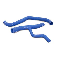Load image into Gallery viewer, Mishimoto 01-04 Ford Mustang GT Blue Silicone Hose Kit
