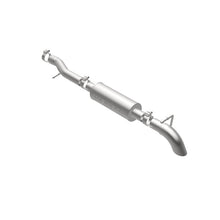 Load image into Gallery viewer, MagnaFlow 12-14 Jeep Wrangler JK Unltd V6 3.6L 2D Turn Down Front of Rear Tire SS C/B Perf Exhaust
