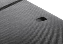 Load image into Gallery viewer, Seibon 12-13 Subaru BRZ/Scion FR-S Carbon Fiber Gloss Finish Roof Cover
