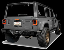 Load image into Gallery viewer, Oracle Jeep Wrangler JL Smoked Lens LED Third Brake Light
