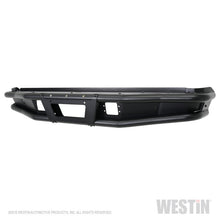 Load image into Gallery viewer, Westin 15-22 Chevrolet Colorado Outlaw Rear Bumper - Textured Black
