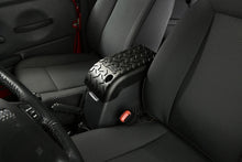 Load image into Gallery viewer, Rugged Ridge Center Console Cover Black 02-06 TJ
