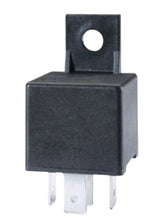 Load image into Gallery viewer, Hella Relay Mini Iso Alt 4 Pole 24V Spst Bkt
