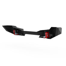 Load image into Gallery viewer, ARB Rear Bar Suits Jl Txt Black
