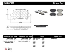 Load image into Gallery viewer, StopTech Performance Brake Pads
