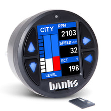 Load image into Gallery viewer, Banks Power Pedal Monster Kit w/iDash 1.8 DataMonster - TE Connectivity MT2 - 6 Way
