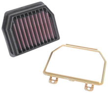 Load image into Gallery viewer, K&amp;N Replacement Air Filter for 18-19 Honda CB250R 249
