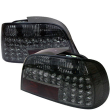 Load image into Gallery viewer, Spyder BMW E38 7-Series 95-01 LED Tail Lights Smoke ALT-YD-BE3895-LED-SM
