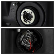 Load image into Gallery viewer, Spyder Nissan Titan 04-14/Armada 04-07 Projector Headlights LED Halo LED Chrm PRO-YD-NTI04-HL-C
