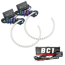 Load image into Gallery viewer, Oracle Honda Civic Sedan 06-11 Halo Kit - ColorSHIFT w/ BC1 Controller
