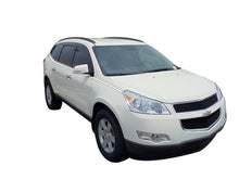Load image into Gallery viewer, AVS 09-17 Chevy Traverse Ventvisor Low Profile Deflectors 4pc - Smoke
