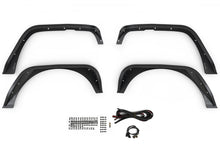 Load image into Gallery viewer, DV8 Offroad 07-18 Jeep Wrangler JK Slim Fender Flares
