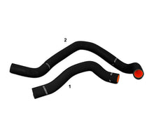 Load image into Gallery viewer, Mishimoto 88-91 Honda Civic w/ B16 Black Silicone Hose Kit
