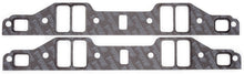 Load image into Gallery viewer, Edelbrock SB Chrysler Intake Gasket for Perf RPM Heads
