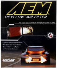 Load image into Gallery viewer, AEM 94-02 Ram 5.9L Diesel 11.875in O/S L x 10.75in O/S W x 1.75in H DryFlow Air Filter
