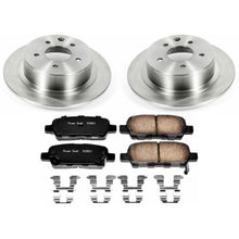 Load image into Gallery viewer, Power Stop 07-10 Nissan Altima Rear Autospecialty Brake Kit
