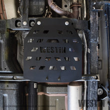 Load image into Gallery viewer, Westin/Snyper 18-21 Jeep Wrangler JL Transfer Case Skid Plate - Textured Black
