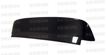 Load image into Gallery viewer, Seibon 92-95 Honda Civic HB SP Carbon Fiber Rear Spoiler w/LED
