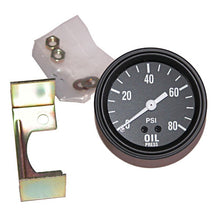 Load image into Gallery viewer, Omix Oil Gauge 41-47 Willys Models
