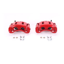 Load image into Gallery viewer, Power Stop 98-05 Chevrolet Blazer Front Red Calipers w/Brackets - Pair
