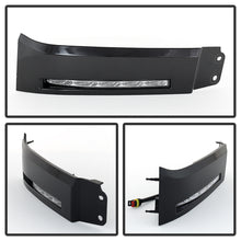 Load image into Gallery viewer, Spyder Toyota Tundra 07-13 Daytime LED Running Lights (XSP-X Model Look)wo/swtch Blk FL-DRL-TTU07-BK
