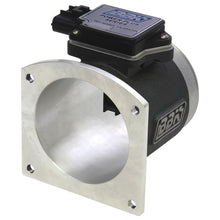 Load image into Gallery viewer, BBK 96-98 Mustang GT Mass Air Meter 86mm 24 lb Inj. Cold Air Calibration
